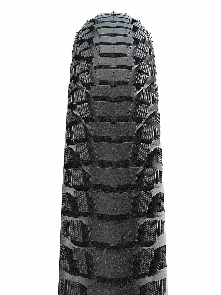 SCHWALBE | Fahrradreifen Marathon Plus Tour Performance Line 37-622 | schwarz