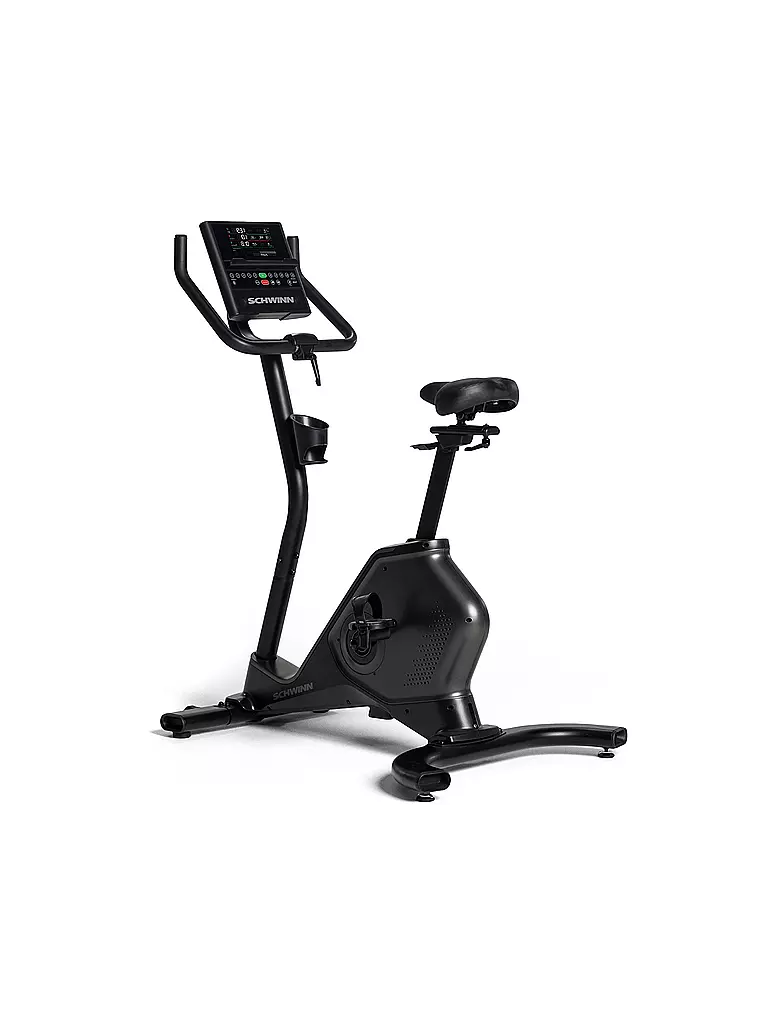 SCHWINN | Heimtrainer Upright Bike 590U | schwarz