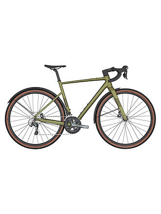 SCOTT | Gravel Bike Speedster Gravel 50 EQ