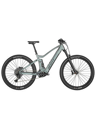 SCOTT | E-Mountainbike Strike Eride 930 Grey