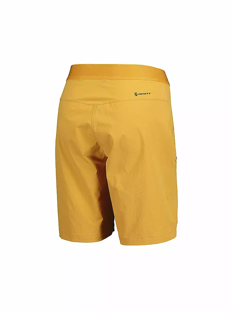 SCOTT | Damen Radshort Explorair Light | orange