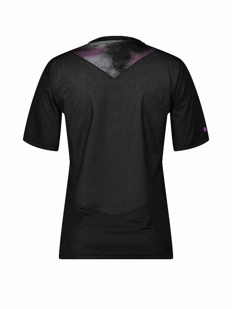 SCOTT | Damen Radtrikot Trail Vertic | schwarz