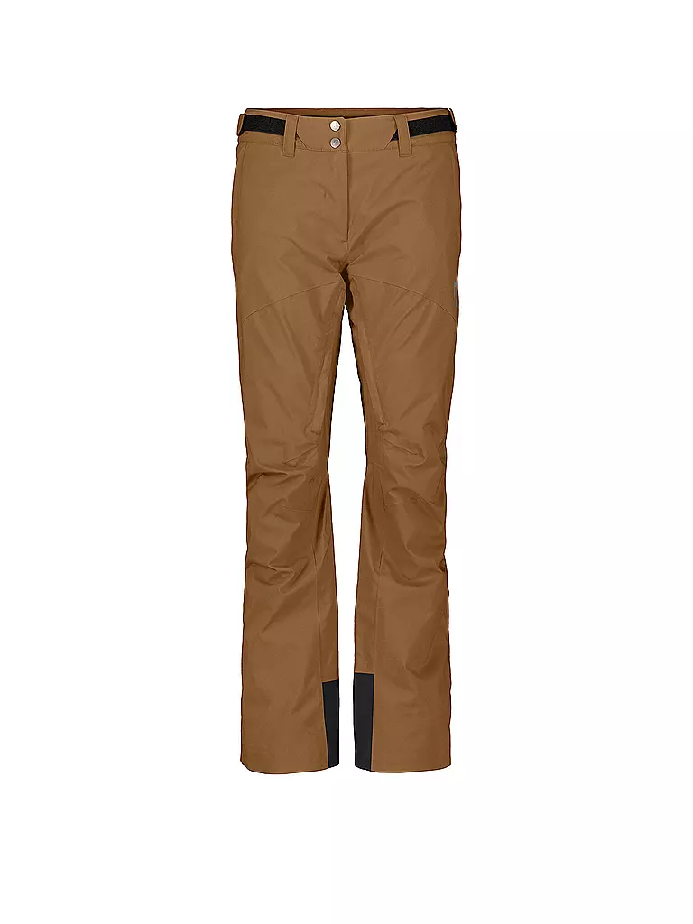 SCOTT | Damen Skihose Ultimate Dryo 10 | dunkelblau