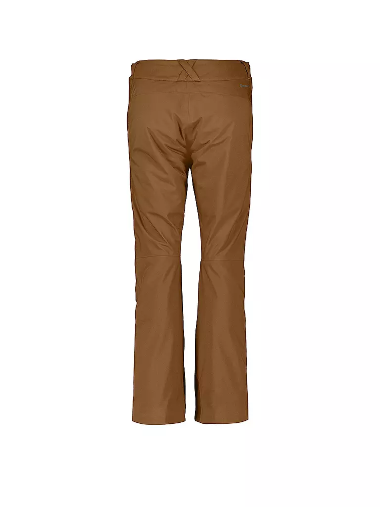 SCOTT | Damen Skihose Ultimate Dryo 10 | dunkelblau