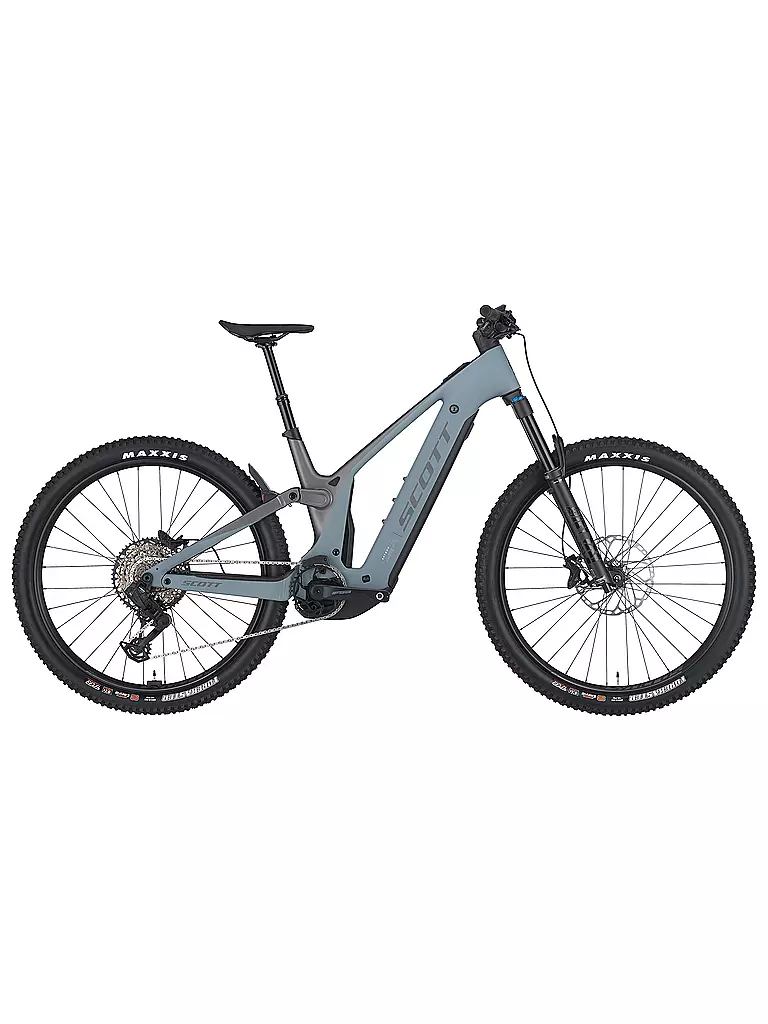 SCOTT | Herren E-Mountainbike Patron 910 | hellblau