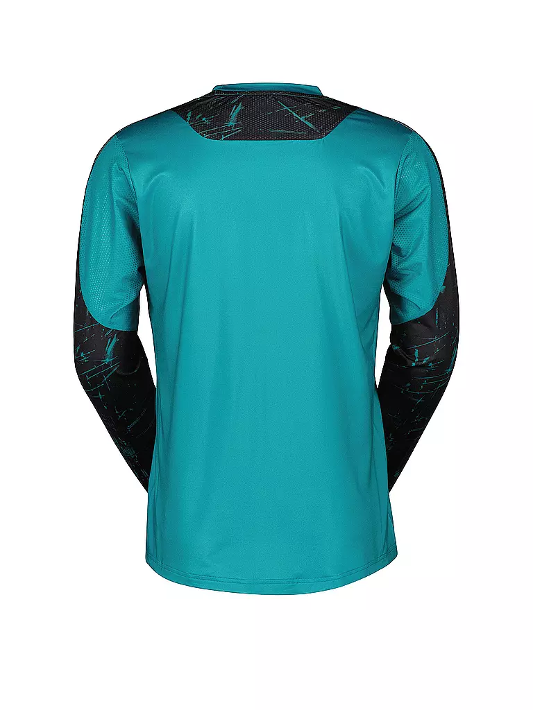 SCOTT | Herren MTB-Shirt Trail Storm | petrol