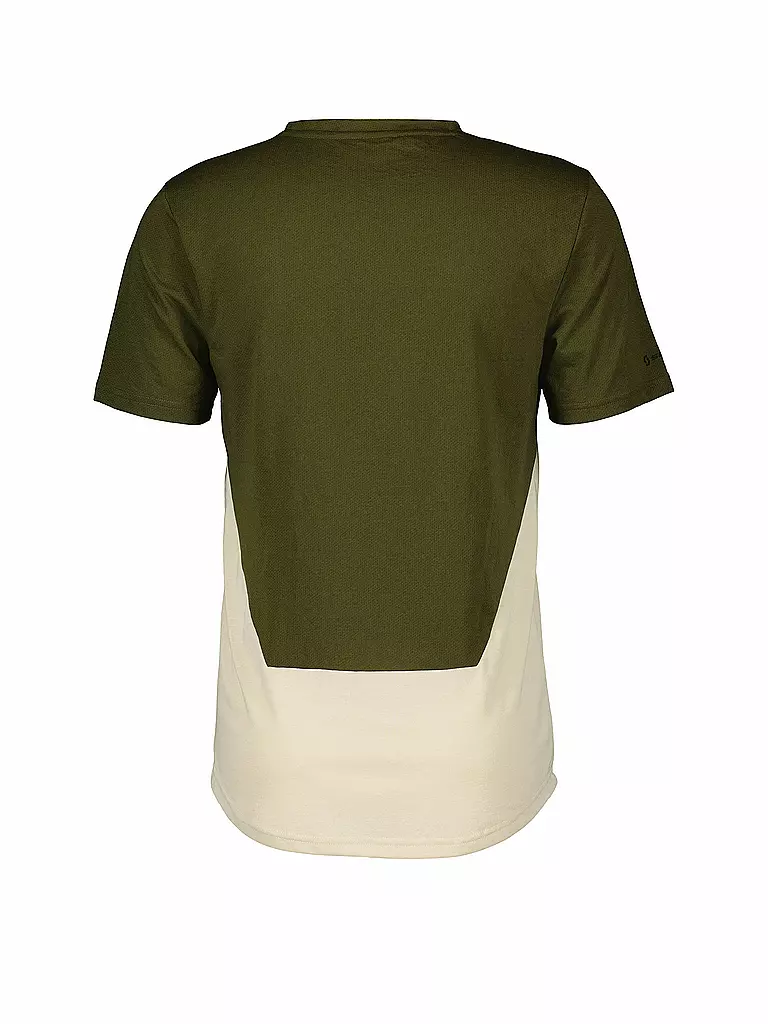 SCOTT | Herren Radshirt Trail Flow DRI | olive