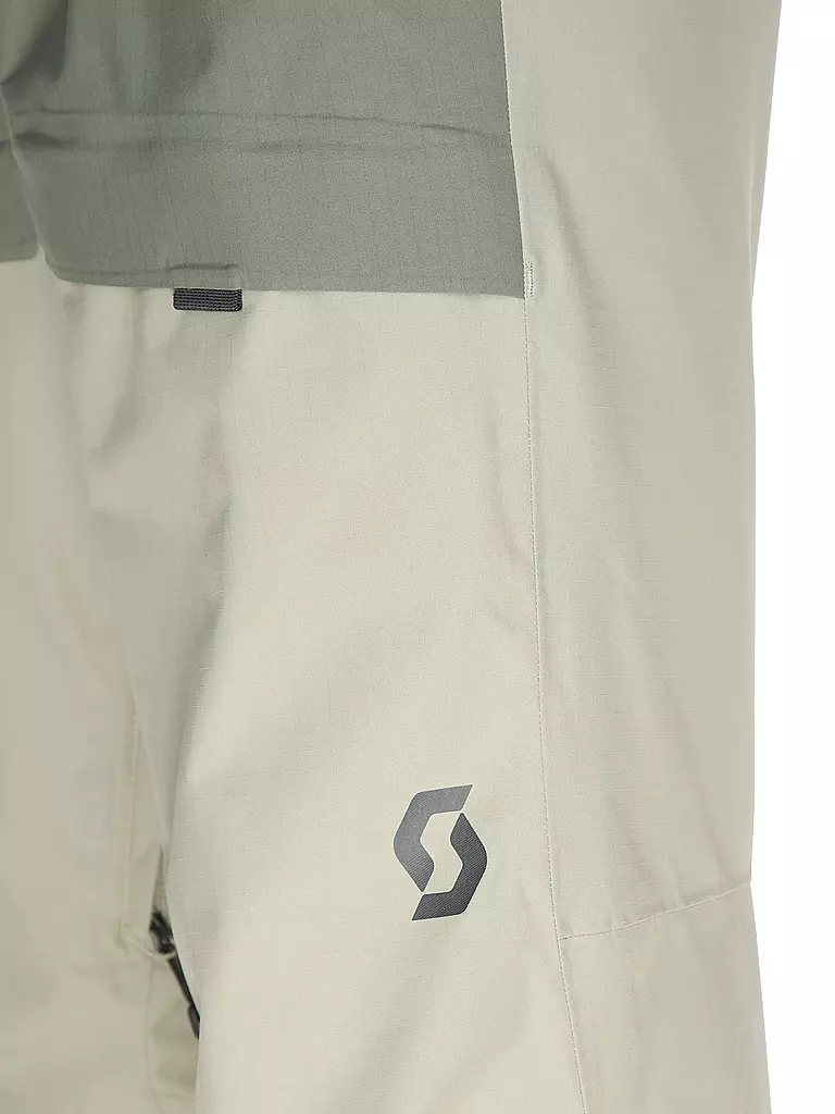 SCOTT | Herren Skihose Ultimate Dryo Ripstop | olive