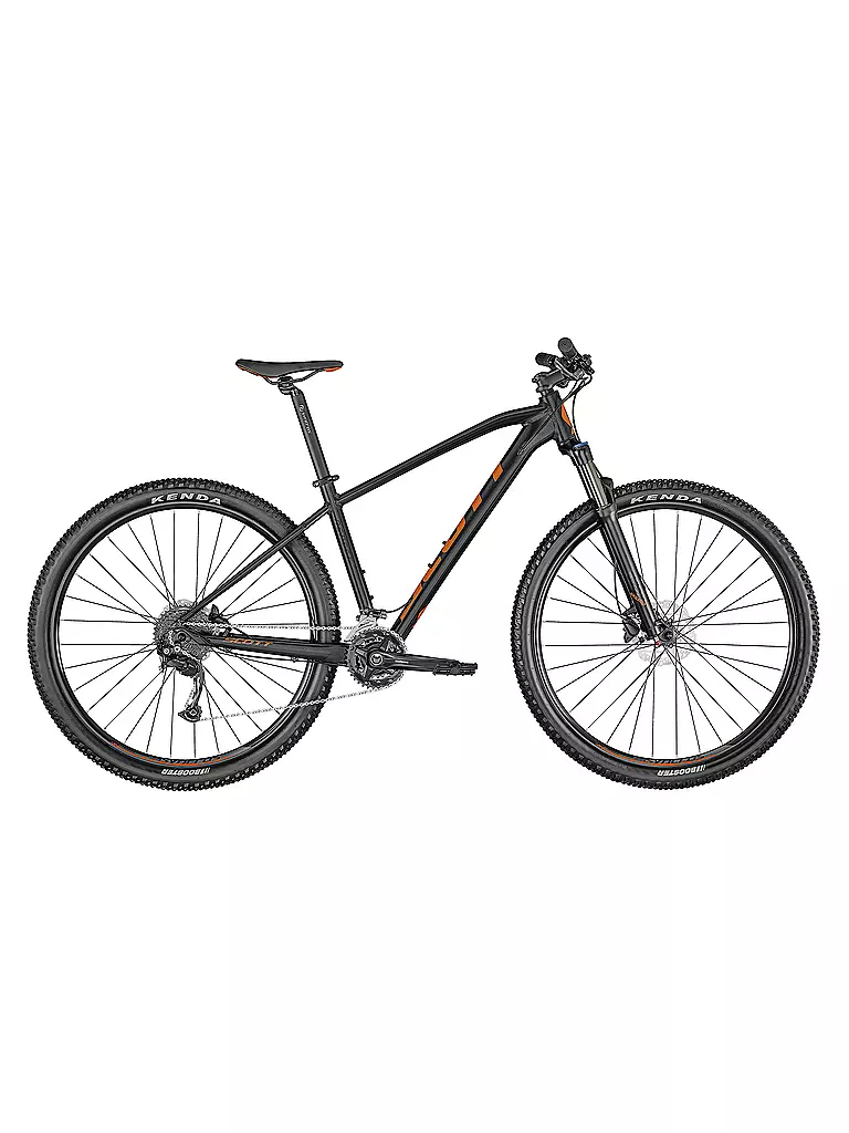 SCOTT | Mountainbike Aspect 740 | schwarz