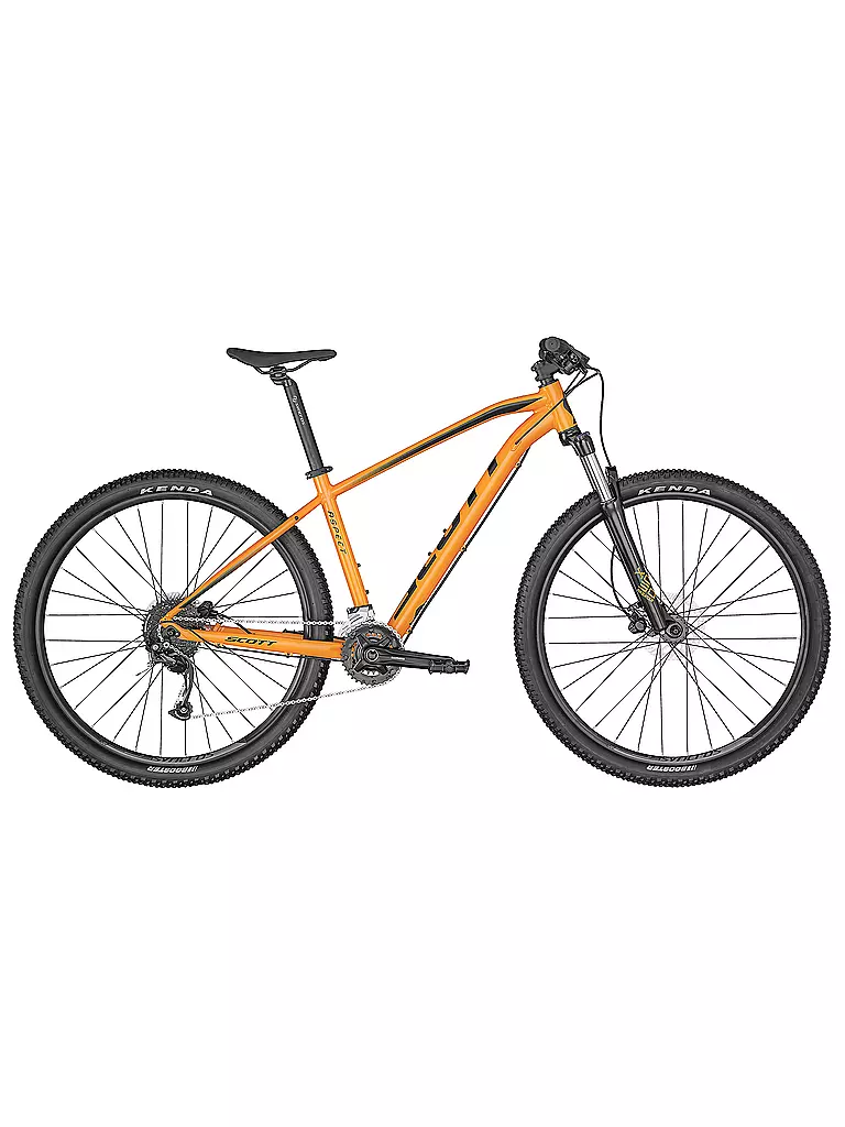 SCOTT | Mountainbike Aspect 750 | orange