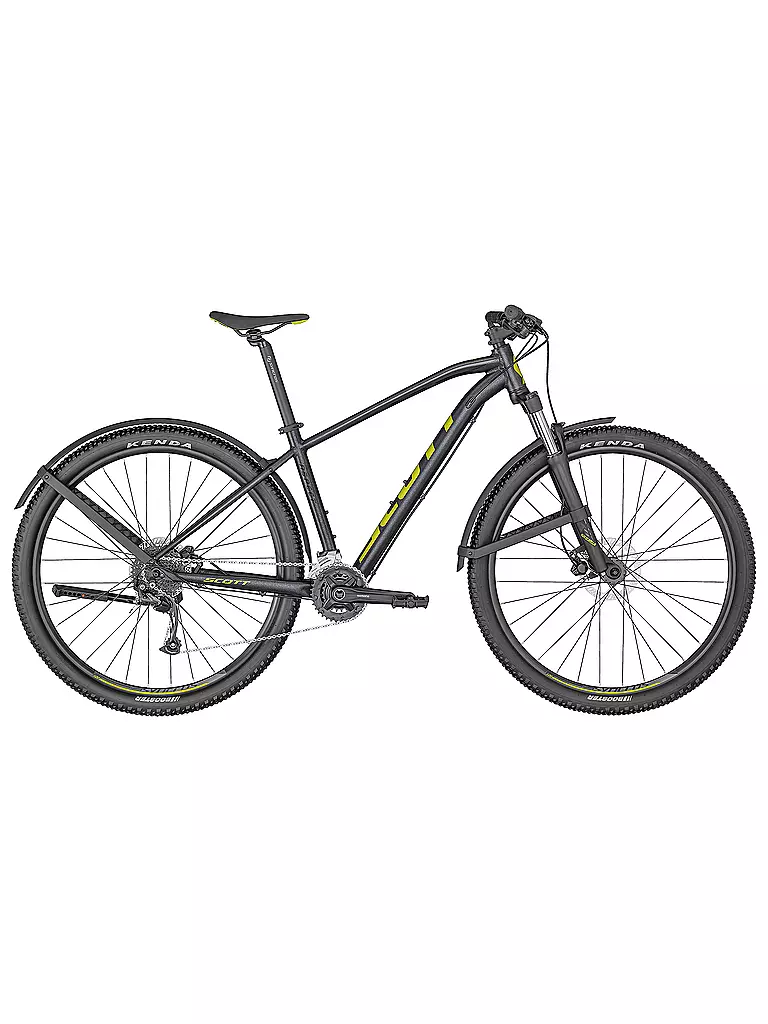 SCOTT | Mountainbike Aspect 950 EQ 29'' | schwarz