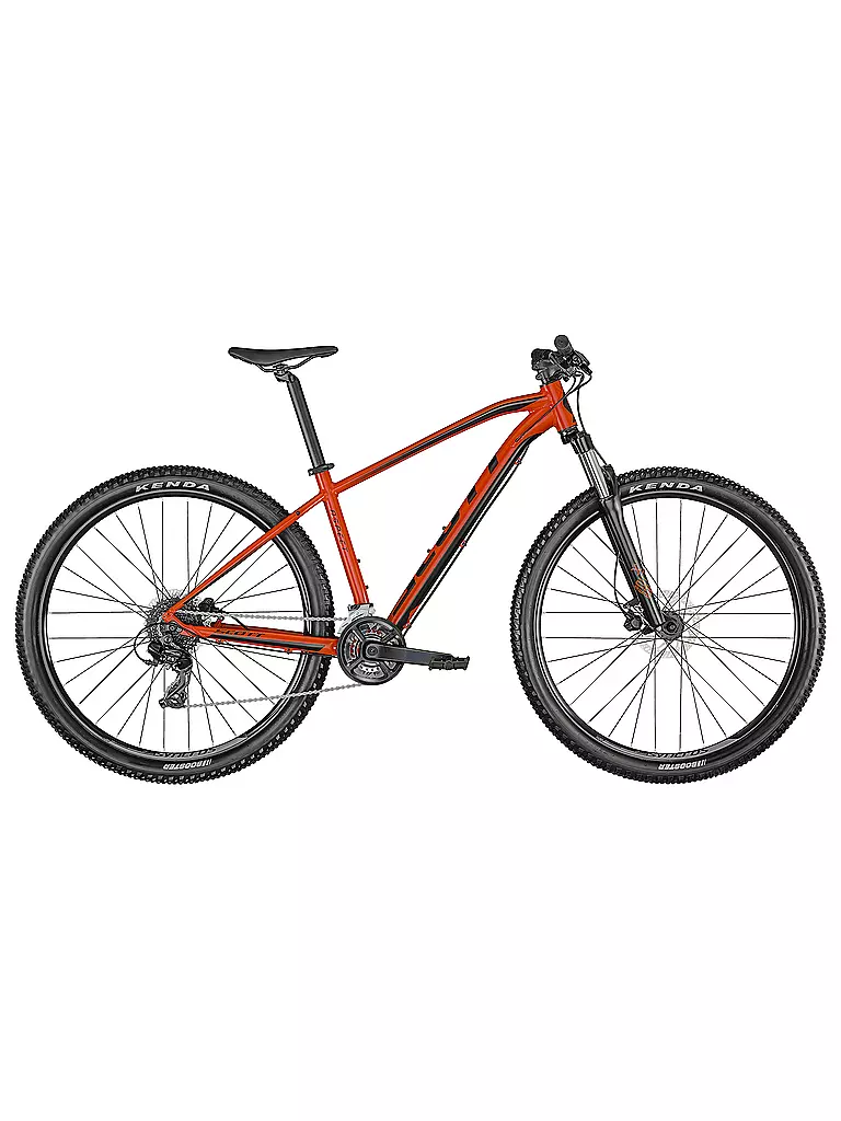 SCOTT | Mountainbike Aspekt 760 Red 27'' | rot