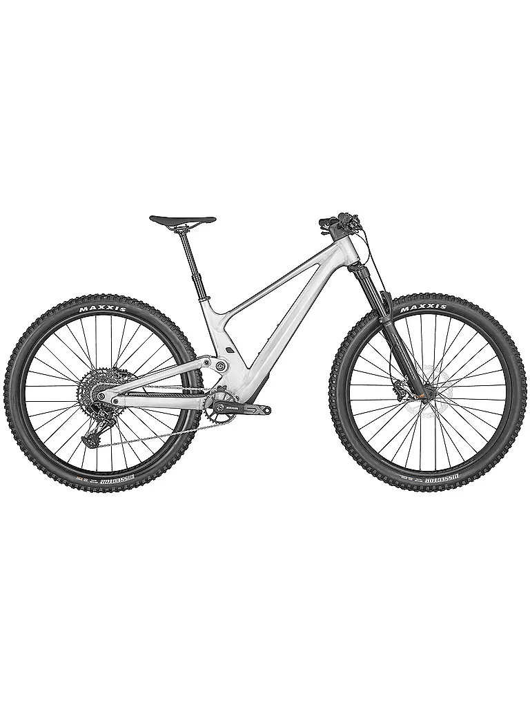 SCOTT | Mountainbike Genius 940 29'' | silber