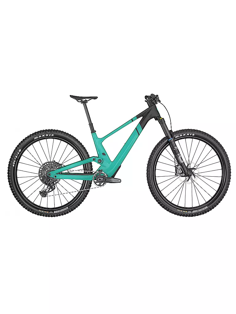 SCOTT | Mountainbike Genius ST 910 | türkis