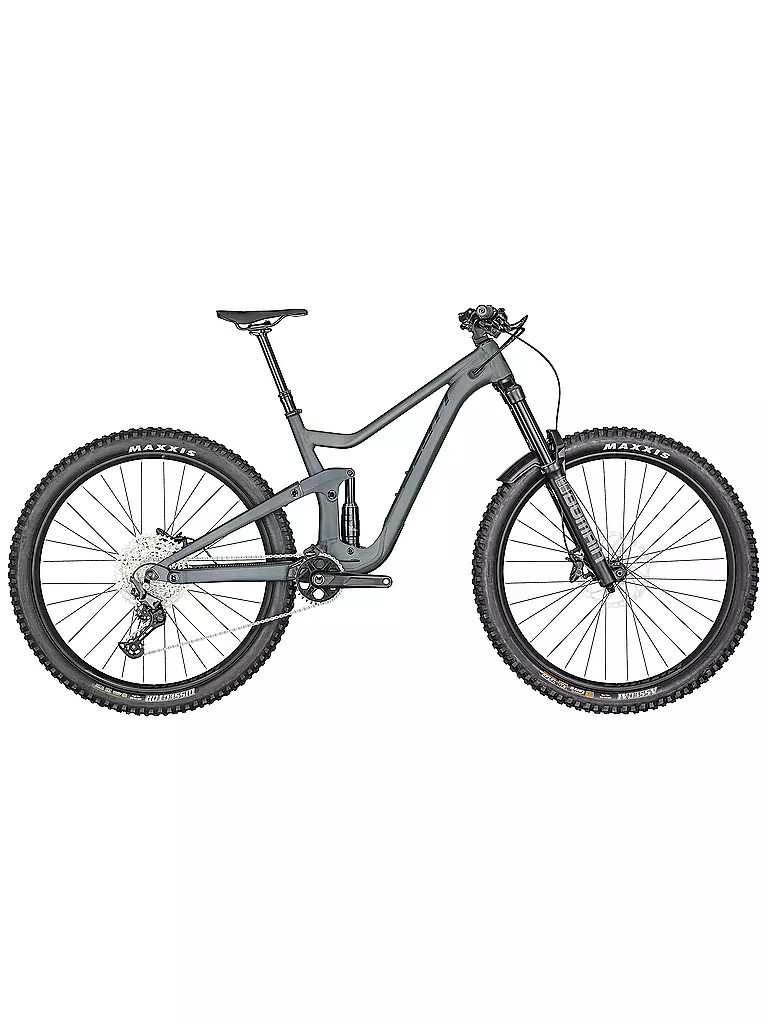 SCOTT | Mountainbike Ransom 930 | grau