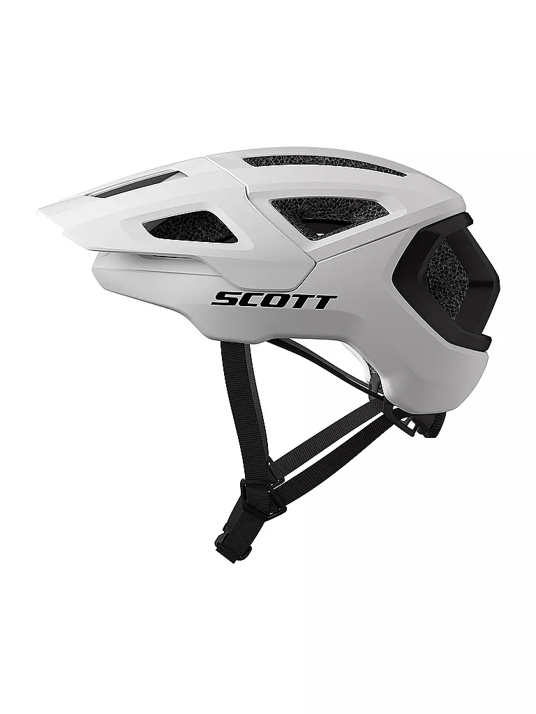 SCOTT | MTB-Helm Tago Plus (CE) | weiss