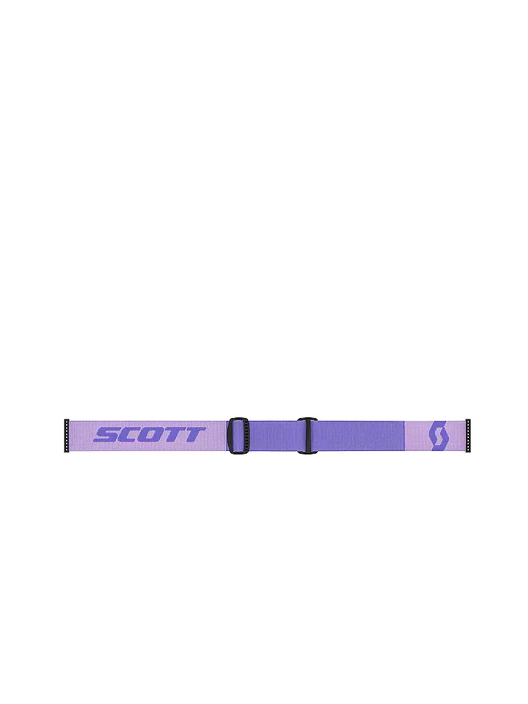 SCOTT | Skibrille Factor Pro | blau