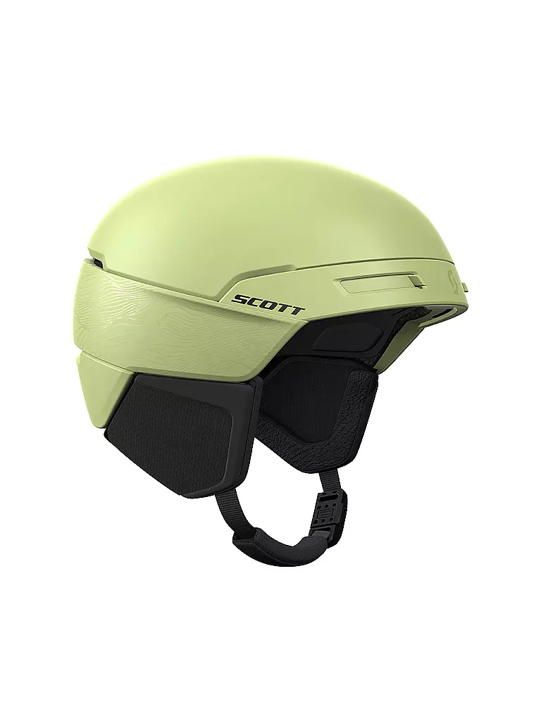 SCOTT | Skihelm Flow Pro Mips  | gelb