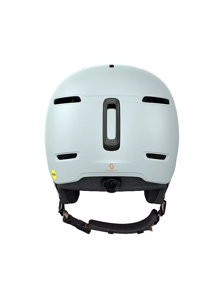 SCOTT | Skihelm Track Plus | hellblau