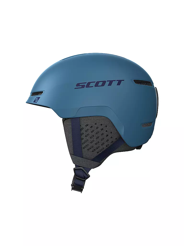 SCOTT | Skihelm Track | blau