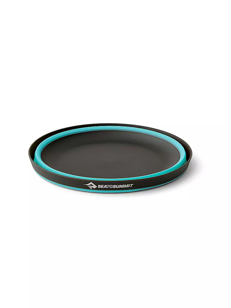 SEA TO SUMMIT | Campinggeschirr Frontier Collapsible Bowl - L | türkis