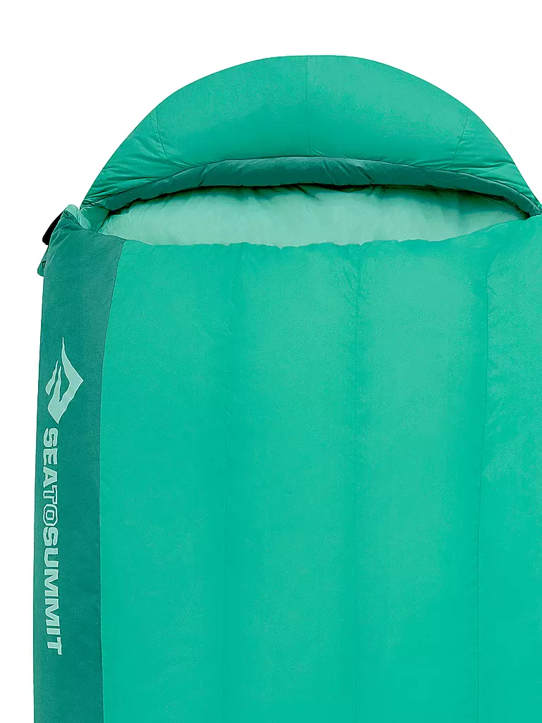 SEA TO SUMMIT | Damen Daunenschlafsack Journey Joi Regular | petrol