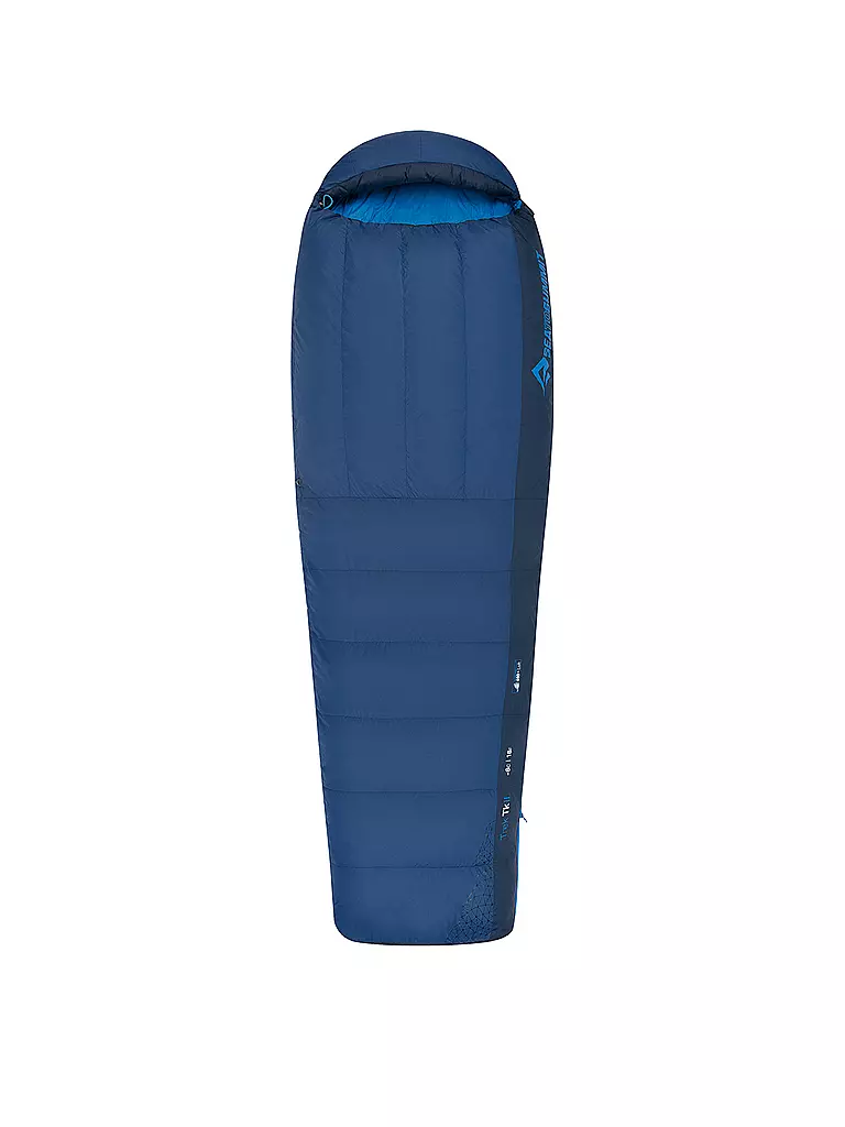 SEA TO SUMMIT | Daunenschlafsack Trek Tk II Regular | blau