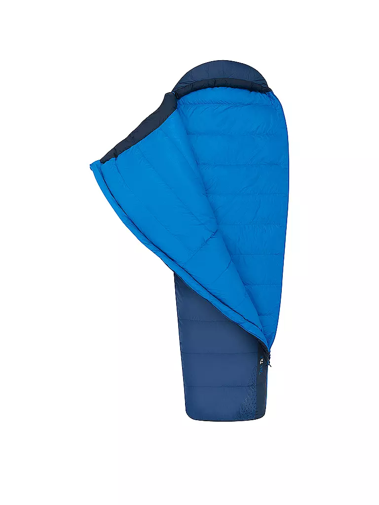 SEA TO SUMMIT | Daunenschlafsack Trek Tk II Regular | blau