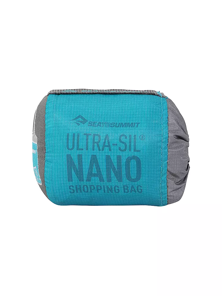 SEA TO SUMMIT | Einkaufstasche Ultra-Sil Nano | türkis