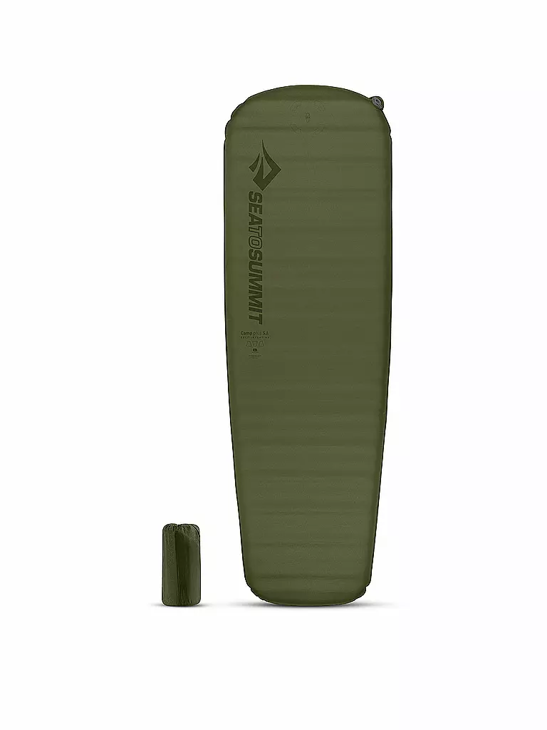 SEA TO SUMMIT | Isomatte Camp Plus SI Large | olive