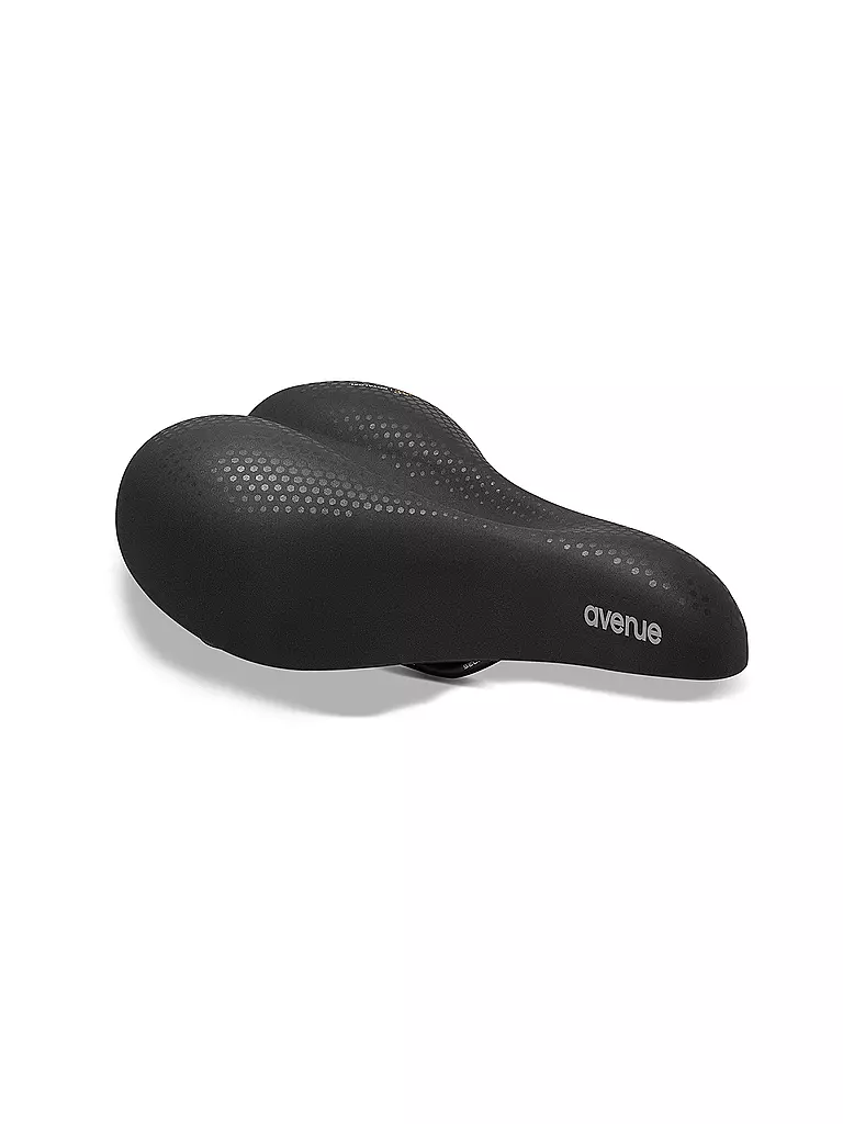 SELLE ROYAL | Fahrradsattel Avenue Moderate | schwarz