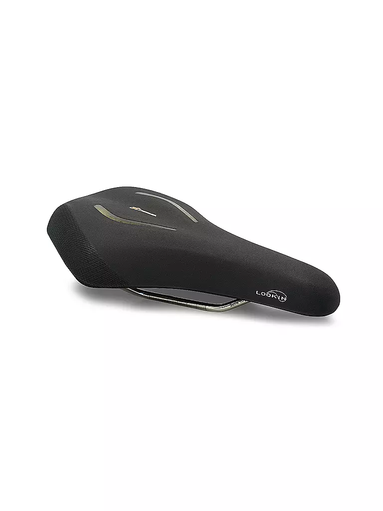 SELLE ROYAL | Fahrradsattel Lookin Evo Moderate | schwarz