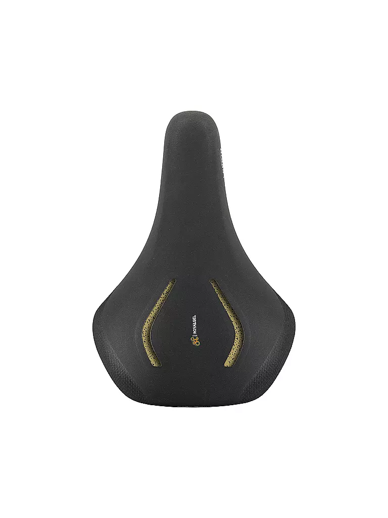 SELLE ROYAL | Fahrradsattel Lookin Evo Moderate | schwarz