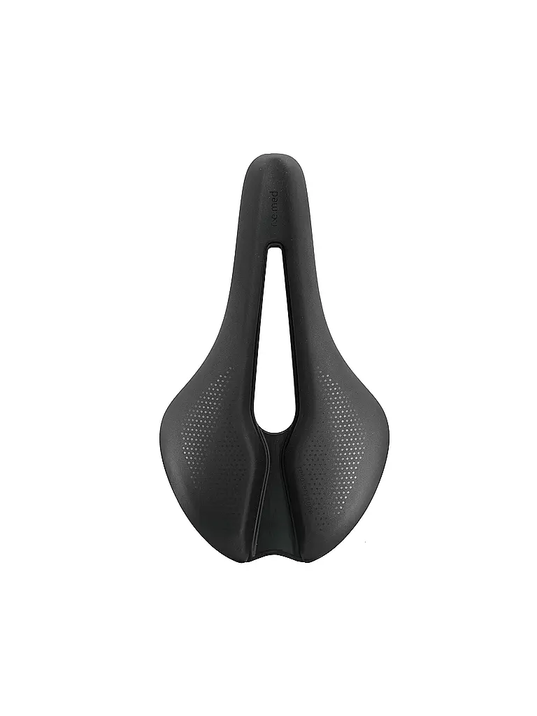 SELLE ROYAL | Fahrradsattel Remed Comort Race | schwarz