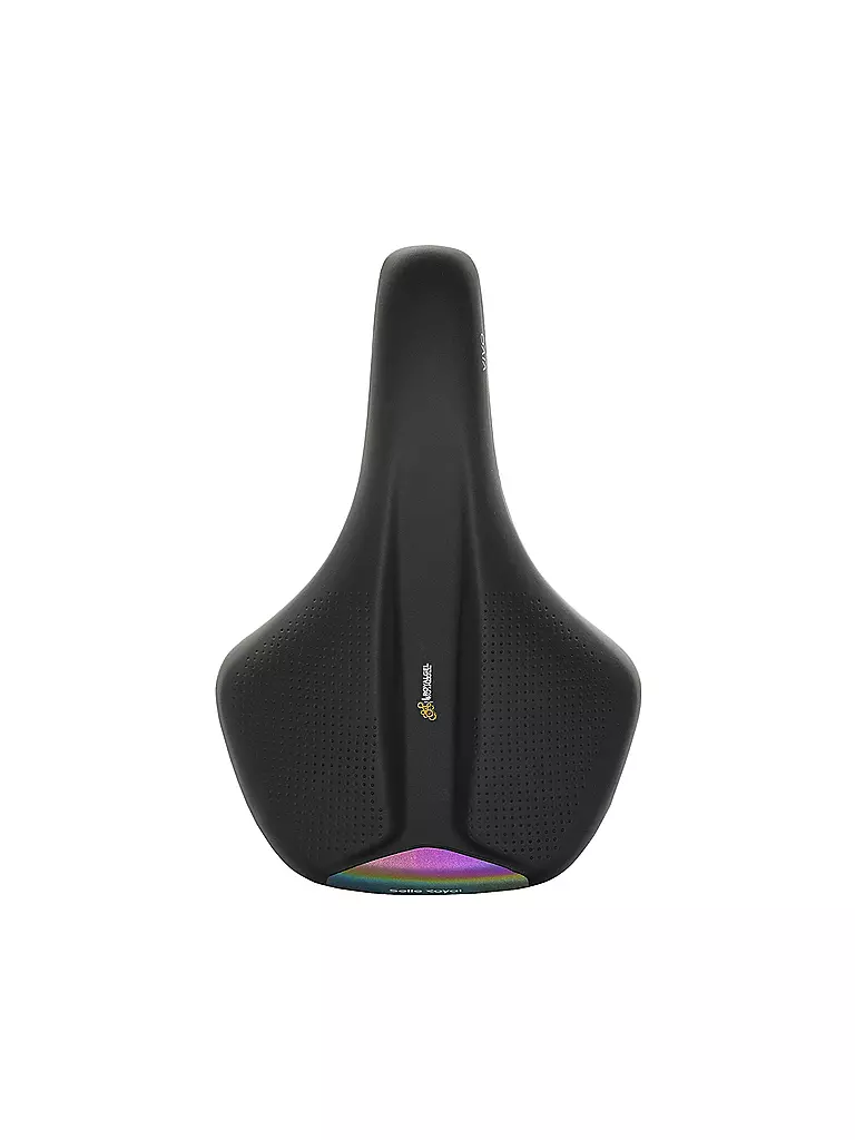 SELLE ROYAL | Fahrradsattel Vivo Athletic | schwarz