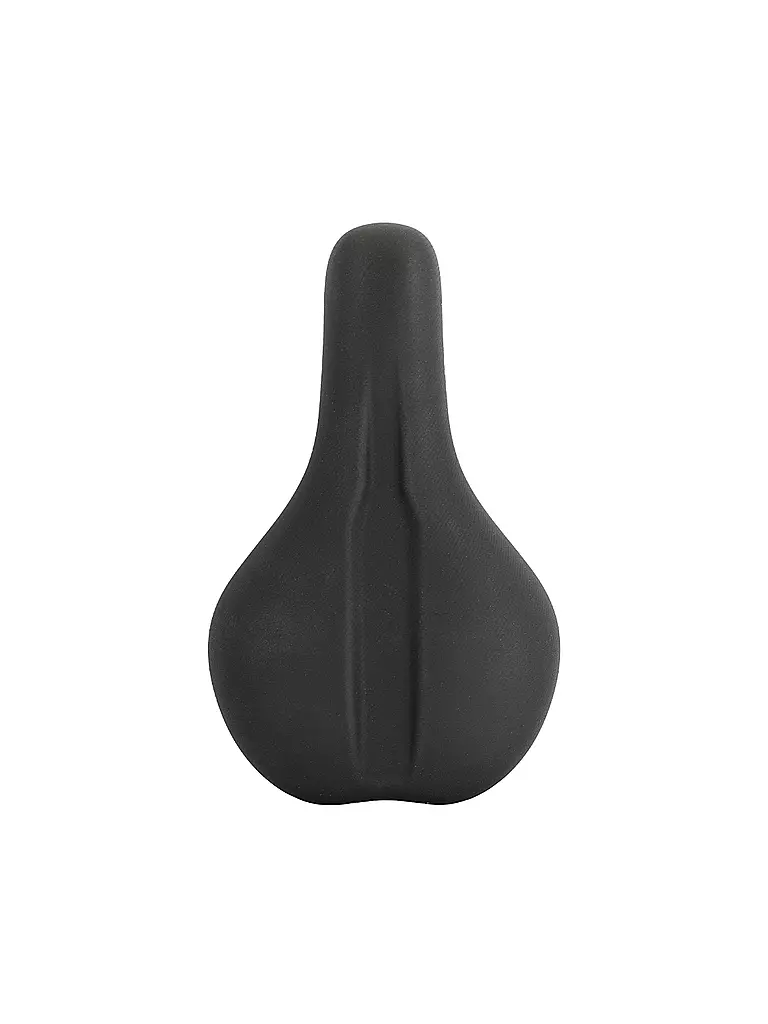 SELLE ROYAL | Kinder Fahrradsattel Explora Junior Medium | schwarz