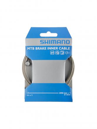 SHIMANO SB | MTB-Bremsseil 1,6mm x 2050mm