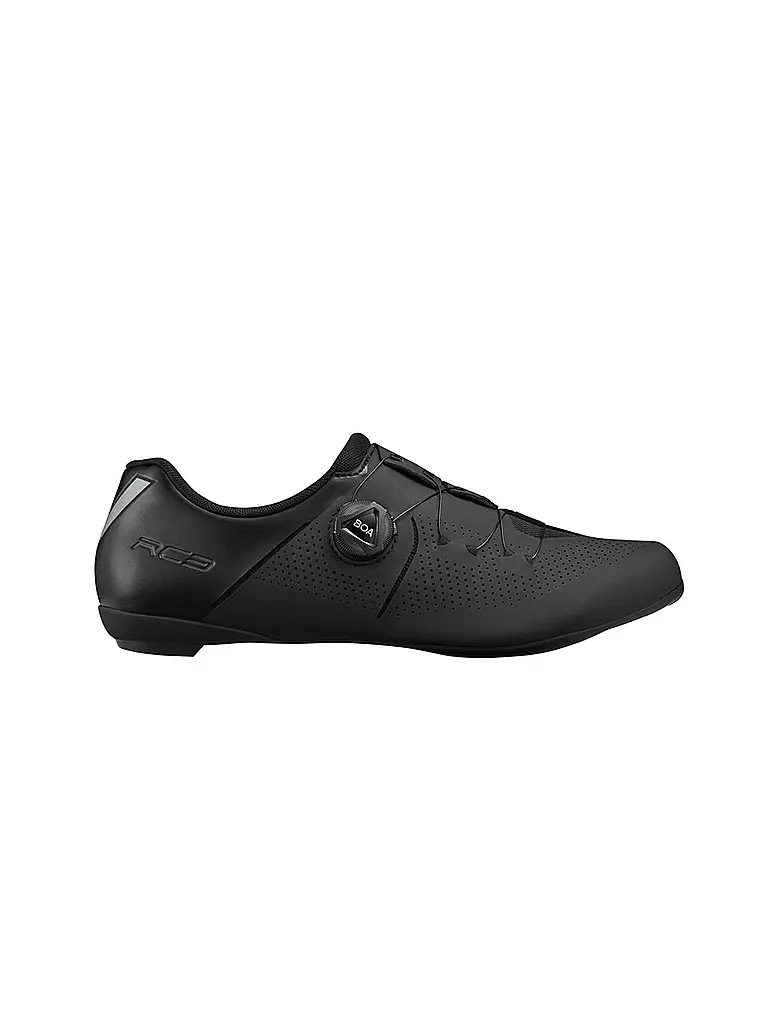 SHIMANO | Radschuhe RR RC 302 | schwarz