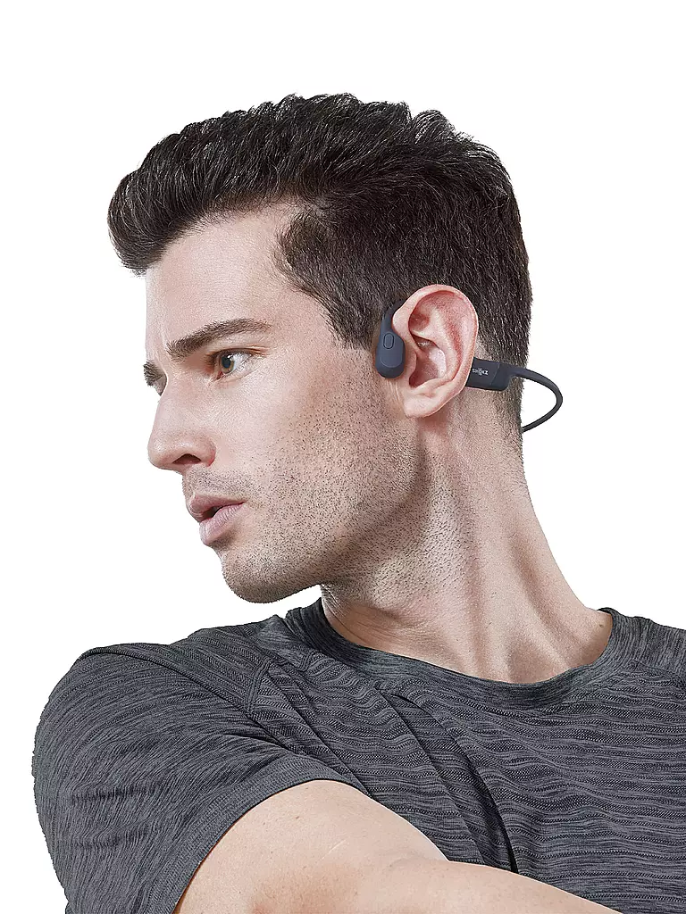 SHOKZ | Sportkopfhörer OpenRun USB-C | schwarz