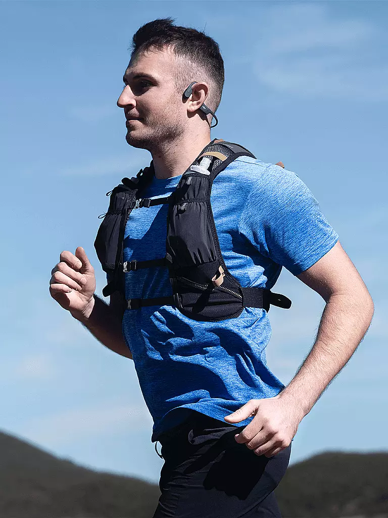 SHOKZ | Sportkopfhörer OpenRun USB-C | schwarz