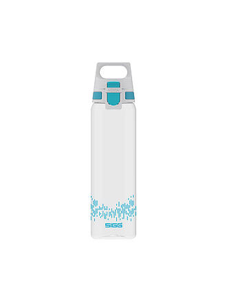 SIGG | Trinkflasche Total Clear ONE  My Planet 750ml