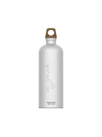 SIGG | Trinkflasche Traveller MyPlanet Lighter Plain 1L