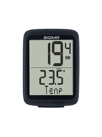 SIGMA | Fahrradcomputer BC 10.0 WL ATS