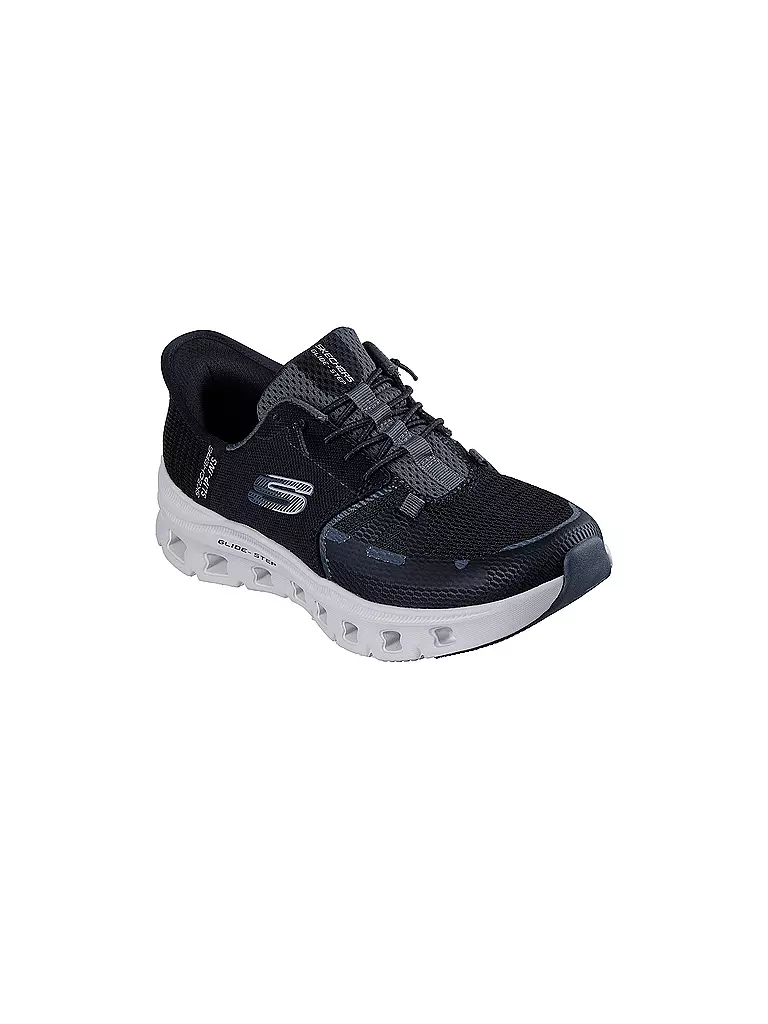 SKECHERS | Damen Freizeitschuhe Slip-In Glide Step Pro | schwarz