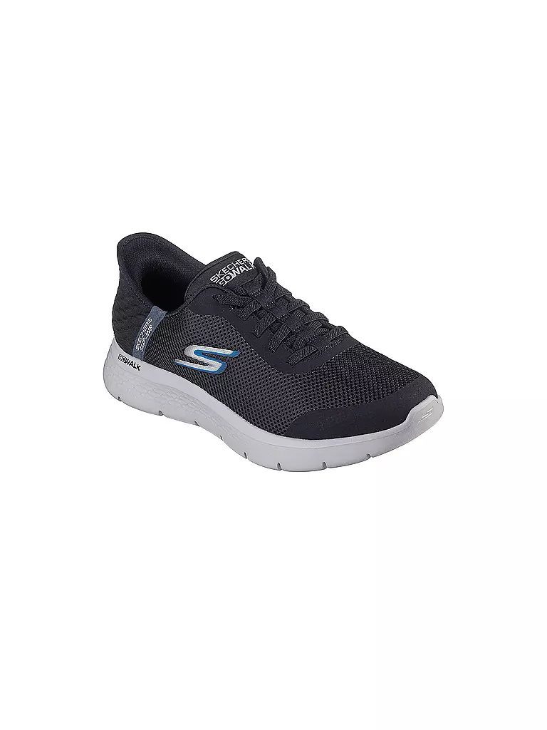 SKECHERS | Herren Freizeitschuhe GO WALK Flex | schwarz