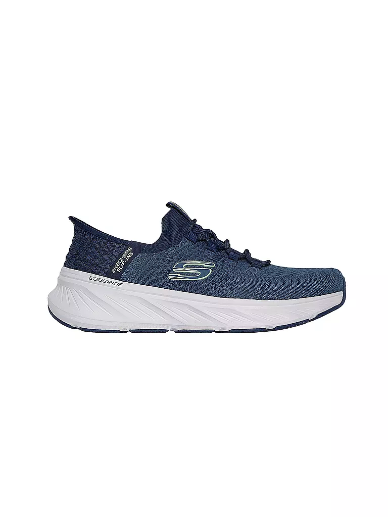 SKECHERS | Herren Freizeitschuhe Slip-In Edgeride | blau