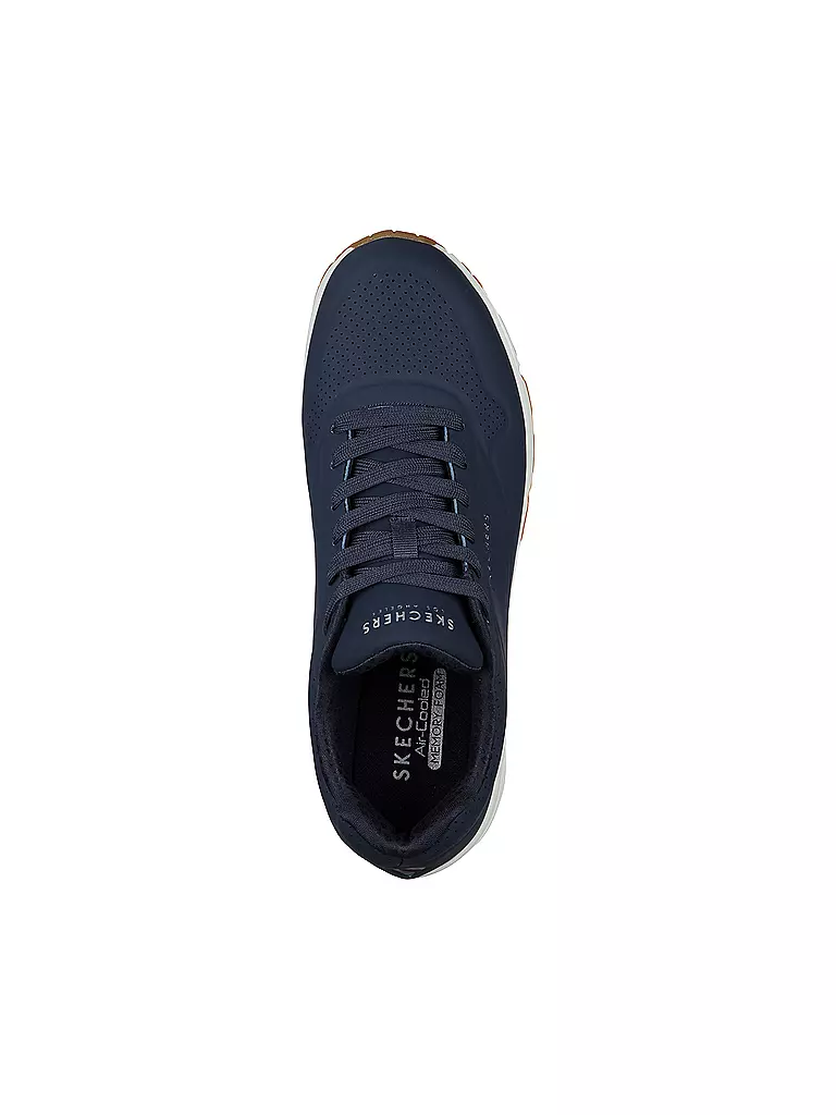 SKECHERS | Herren Freizeitschuhe Uno Stand On Air | hellgrau