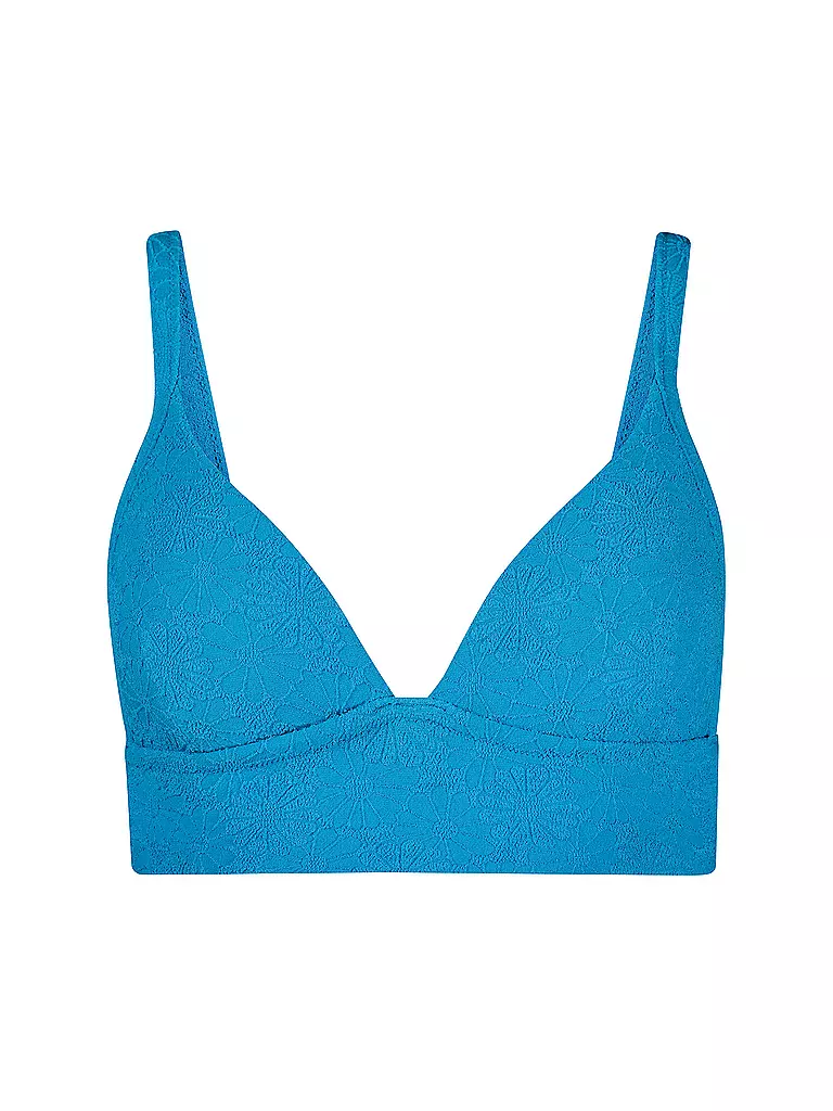 SKINY | Damen Triangel Bikinioberteil | petrol