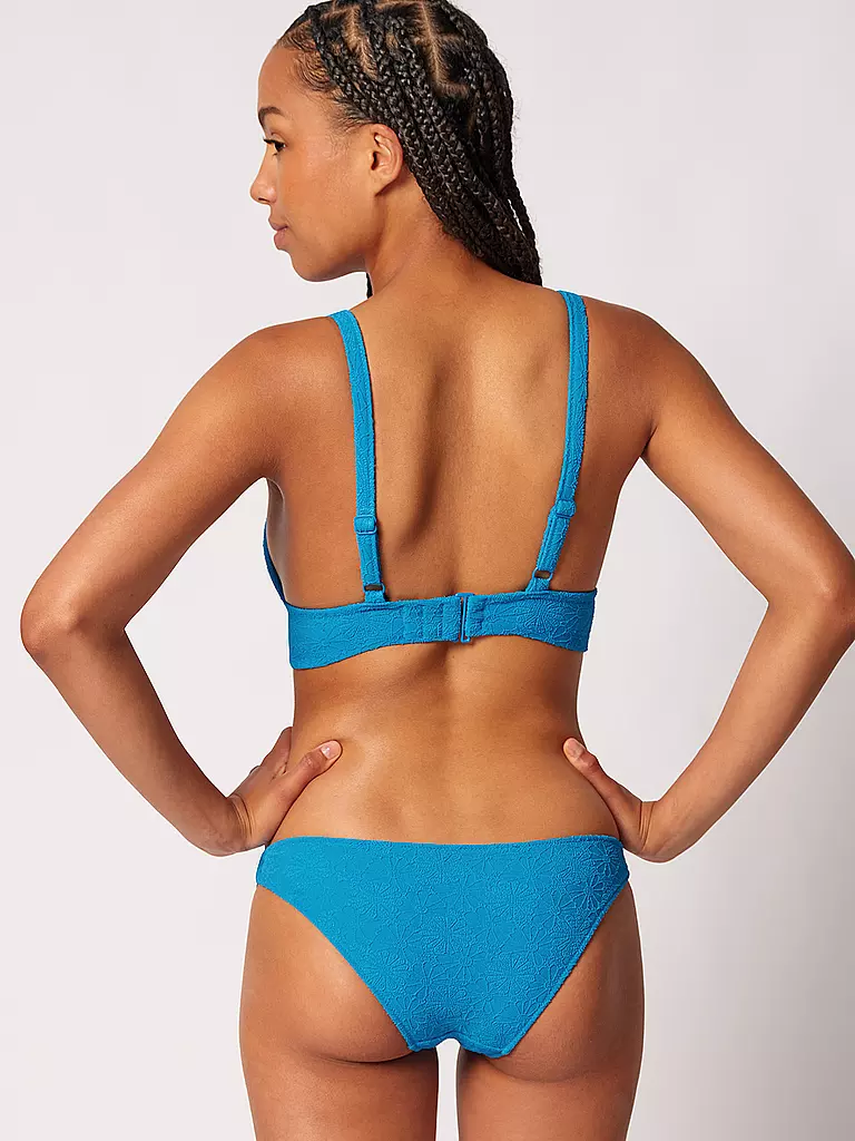 SKINY | Damen Triangel Bikinioberteil | petrol