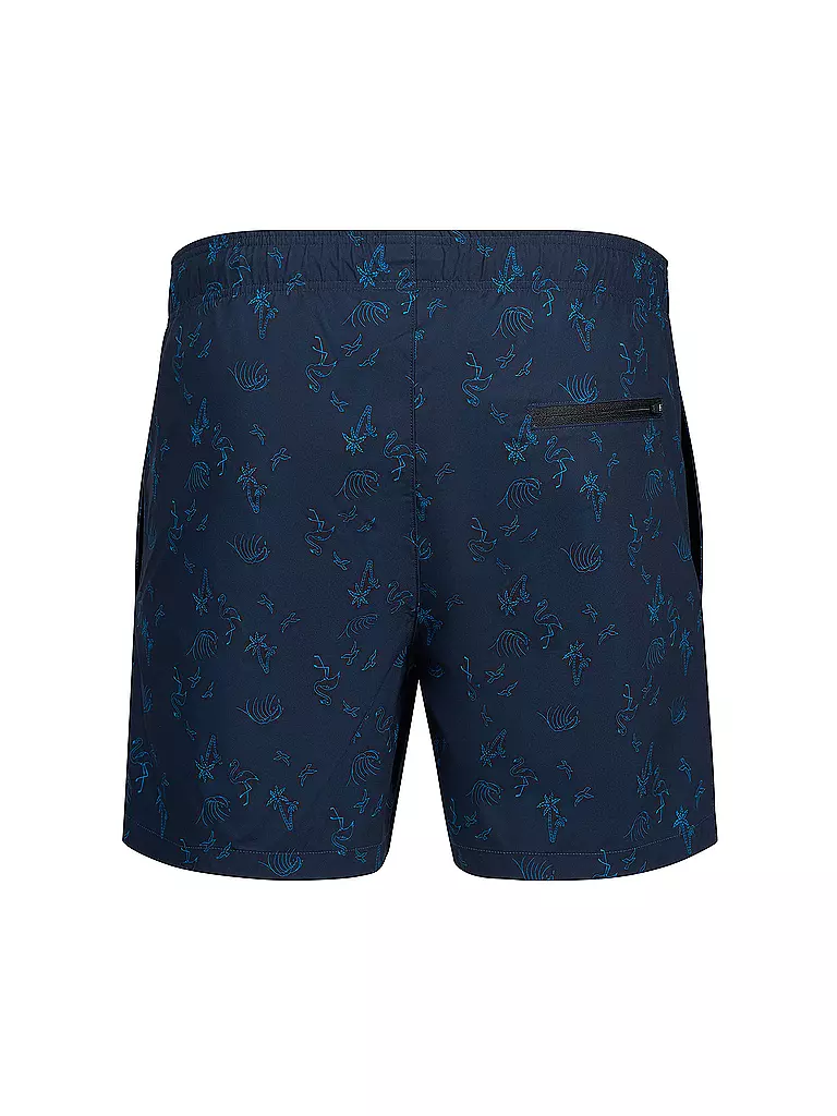 SKINY | Herre Badeshort | blau